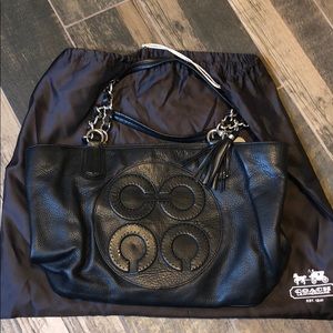 Large Coach bag